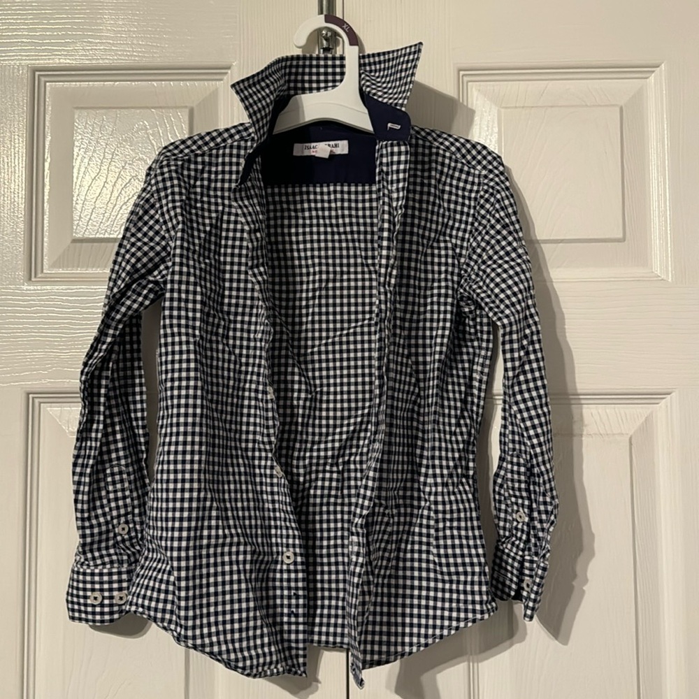Boys button down shirt